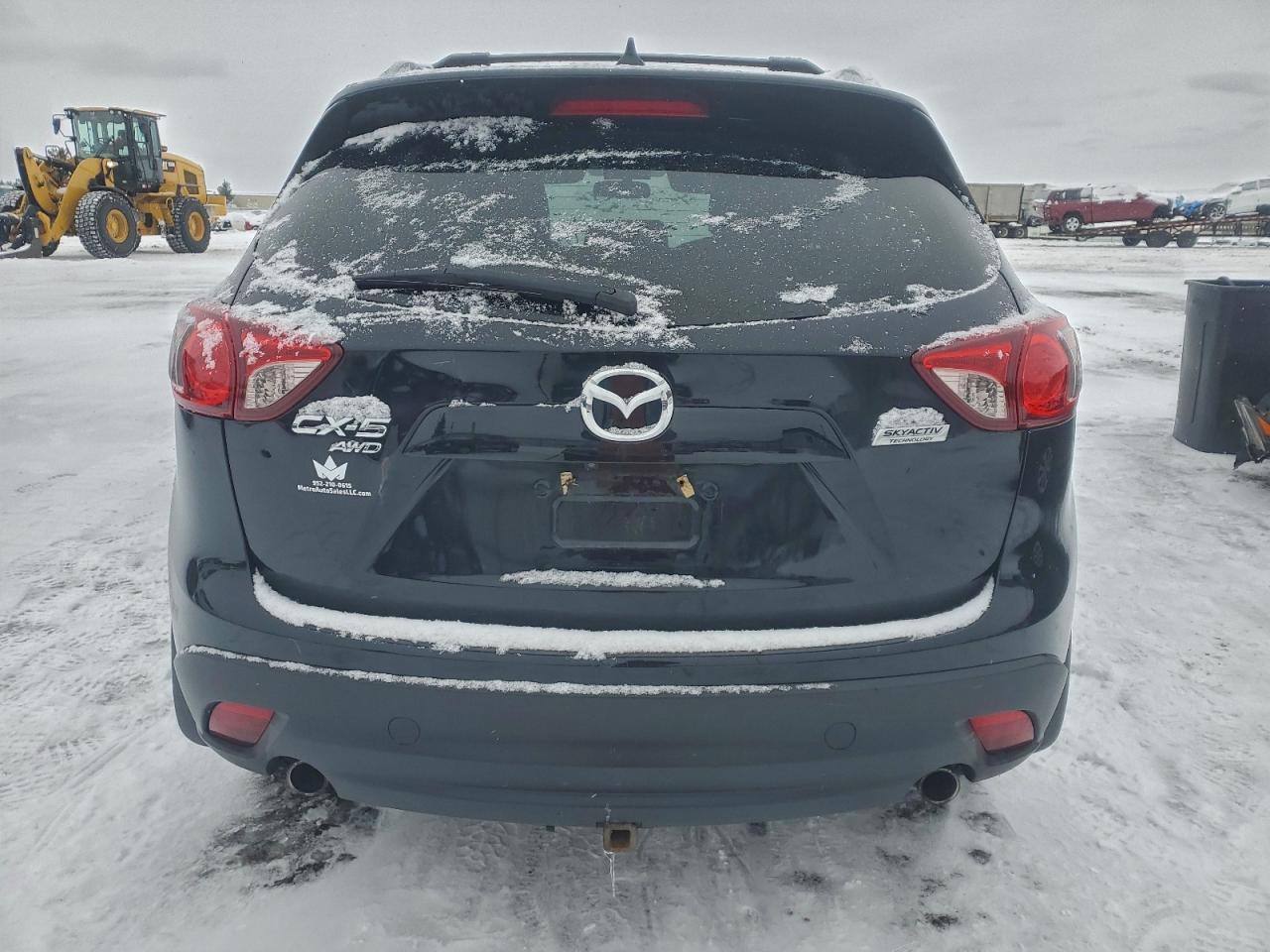 2016 Mazda Cx-5 Touring - Image 6