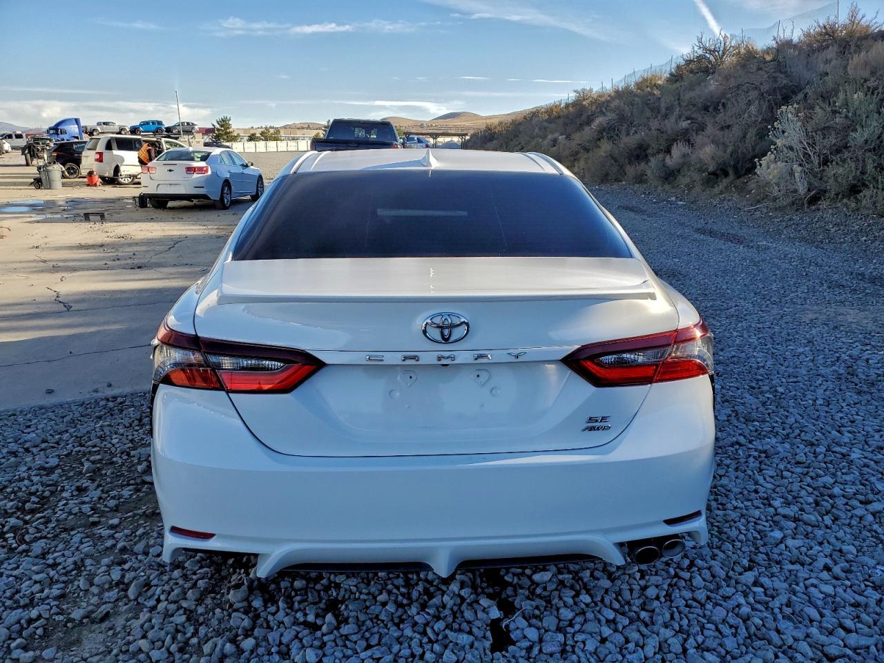 2023 Toyota Camry Se Night Shade - Фото 6