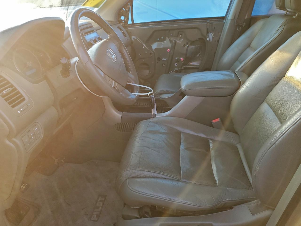 2007 Honda Pilot Exl - Image 7