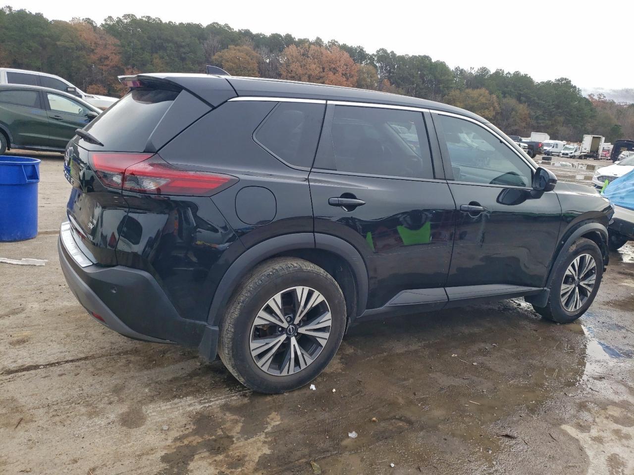 2023 Nissan Rogue Sv - Фото 3