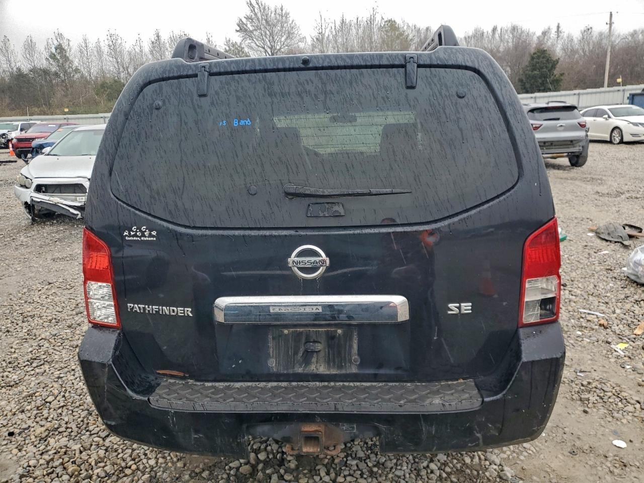 2006 Nissan Pathfinder Le - Фото 6
