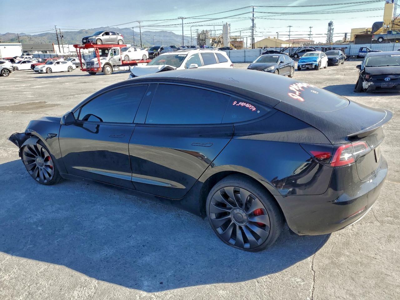 2023 Tesla Model 3 - Image 2