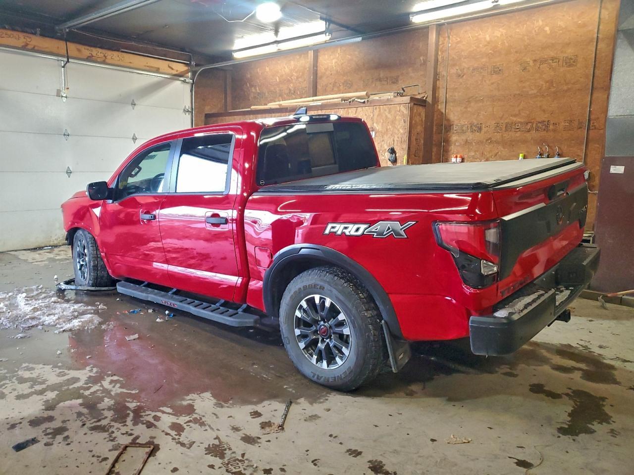 2024 Nissan Titan Pro-4X - Image 2