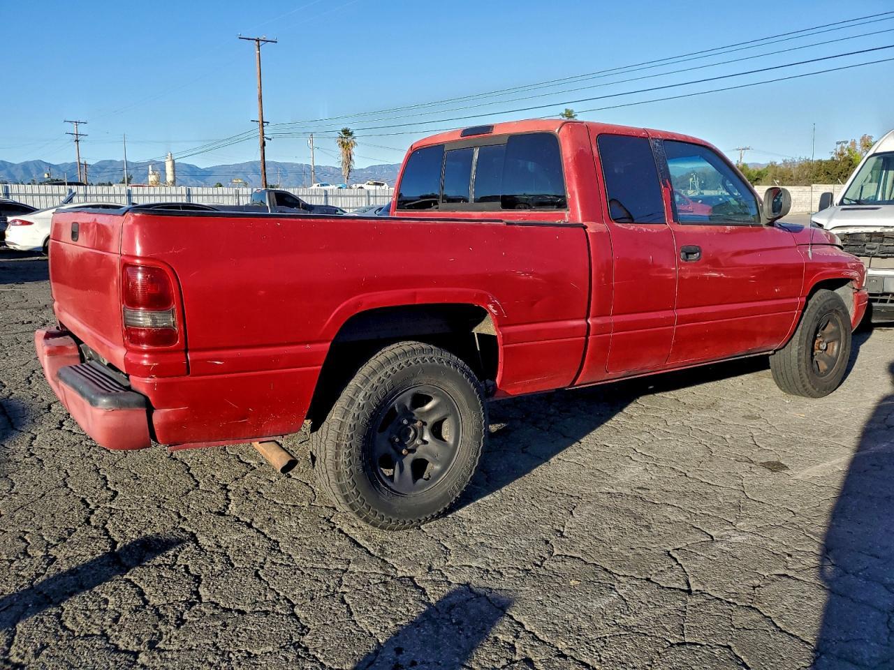 1999 Dodge Ram 1500 - Фото 3