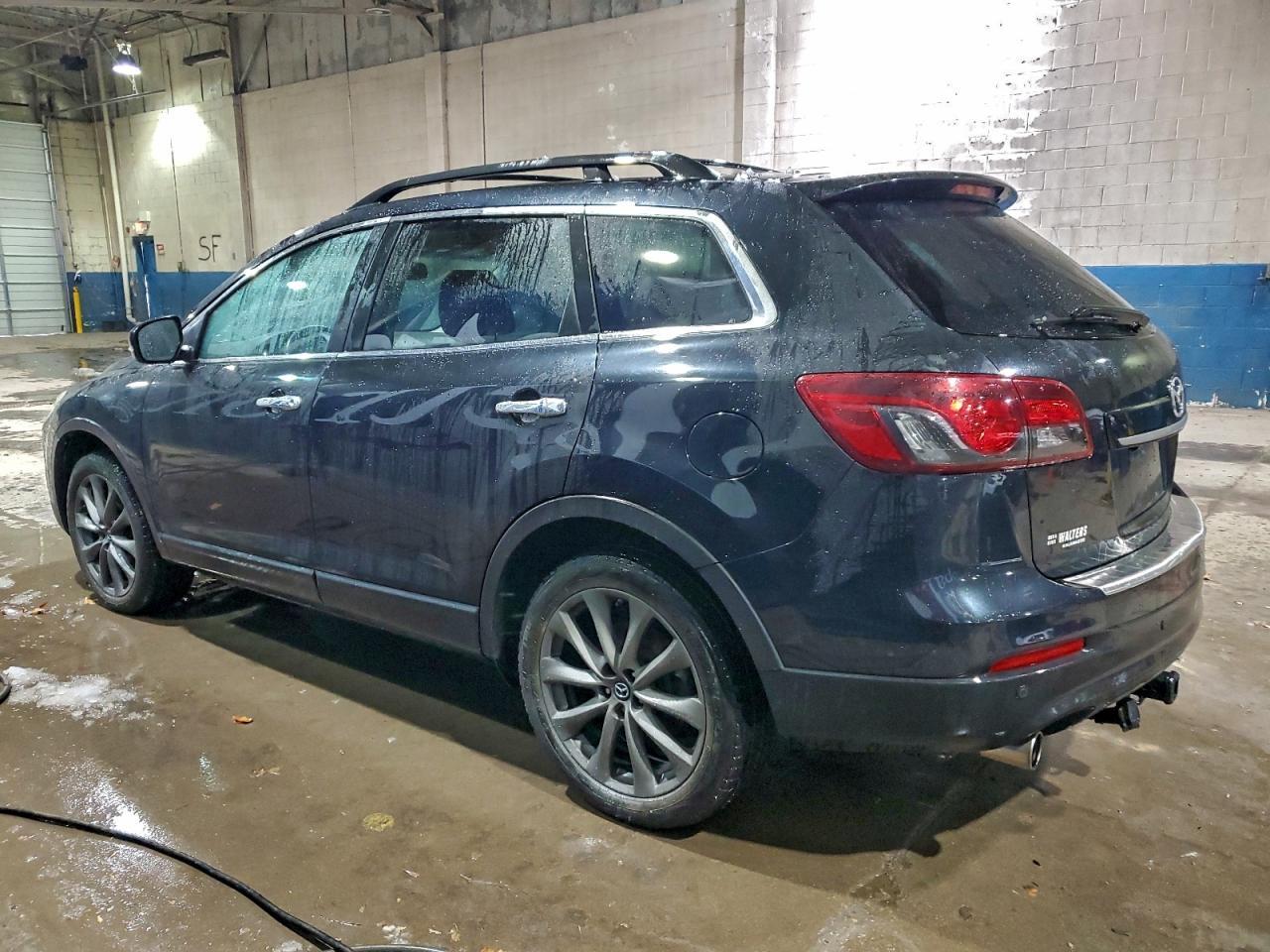 2015 Mazda Cx-9 Grand Touring - Фото 2