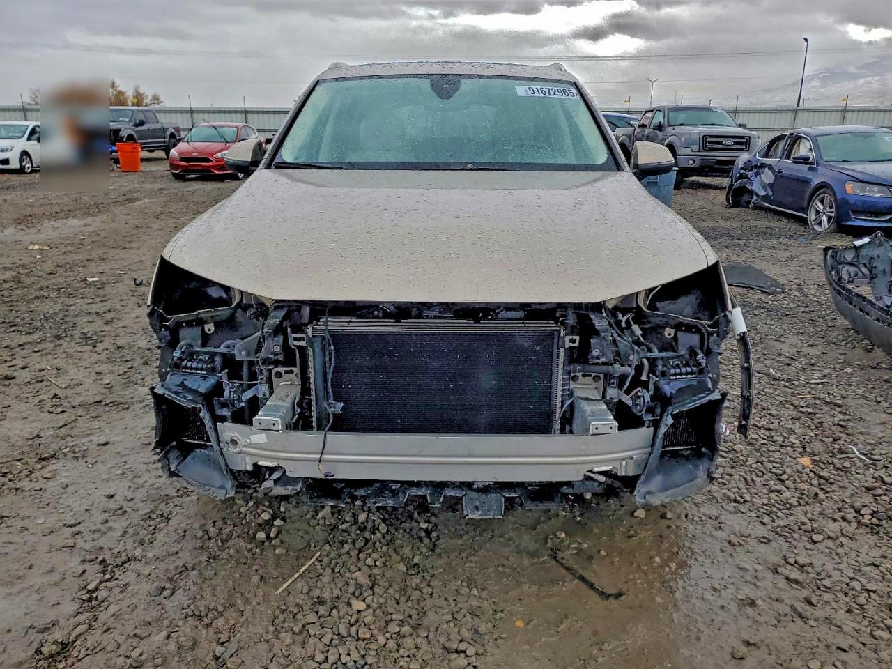 2018 Audi Q7 Prestige - Фото 5
