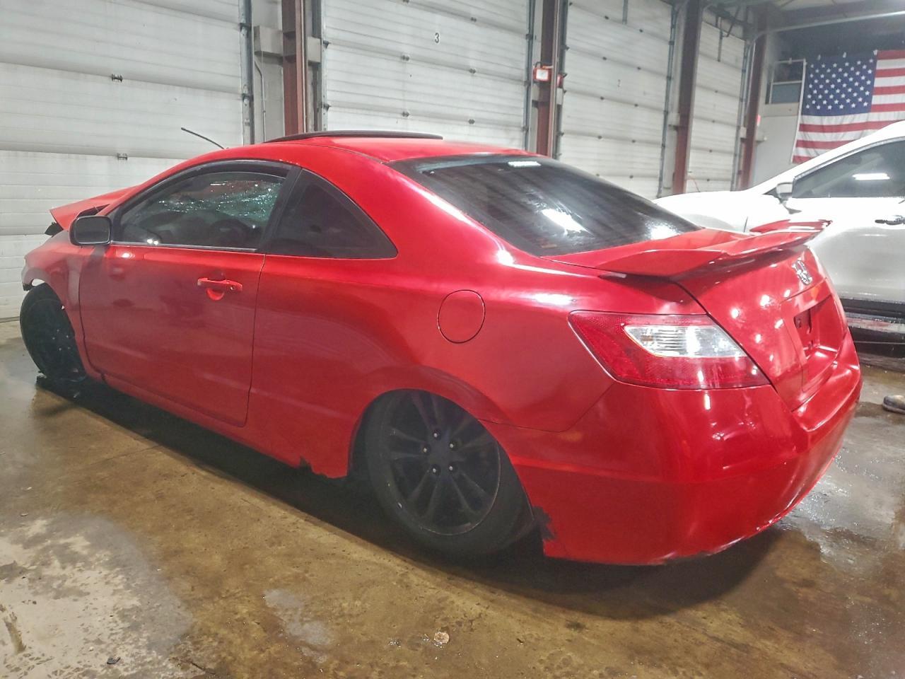 2007 Honda Civic Si - Image 2