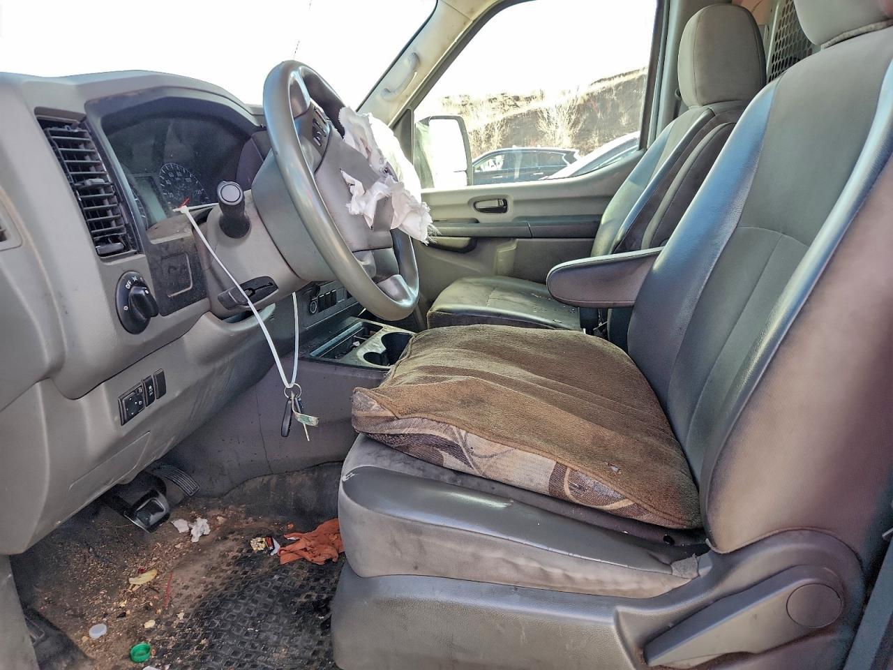 2018 Nissan Nv 1500 - Image 7