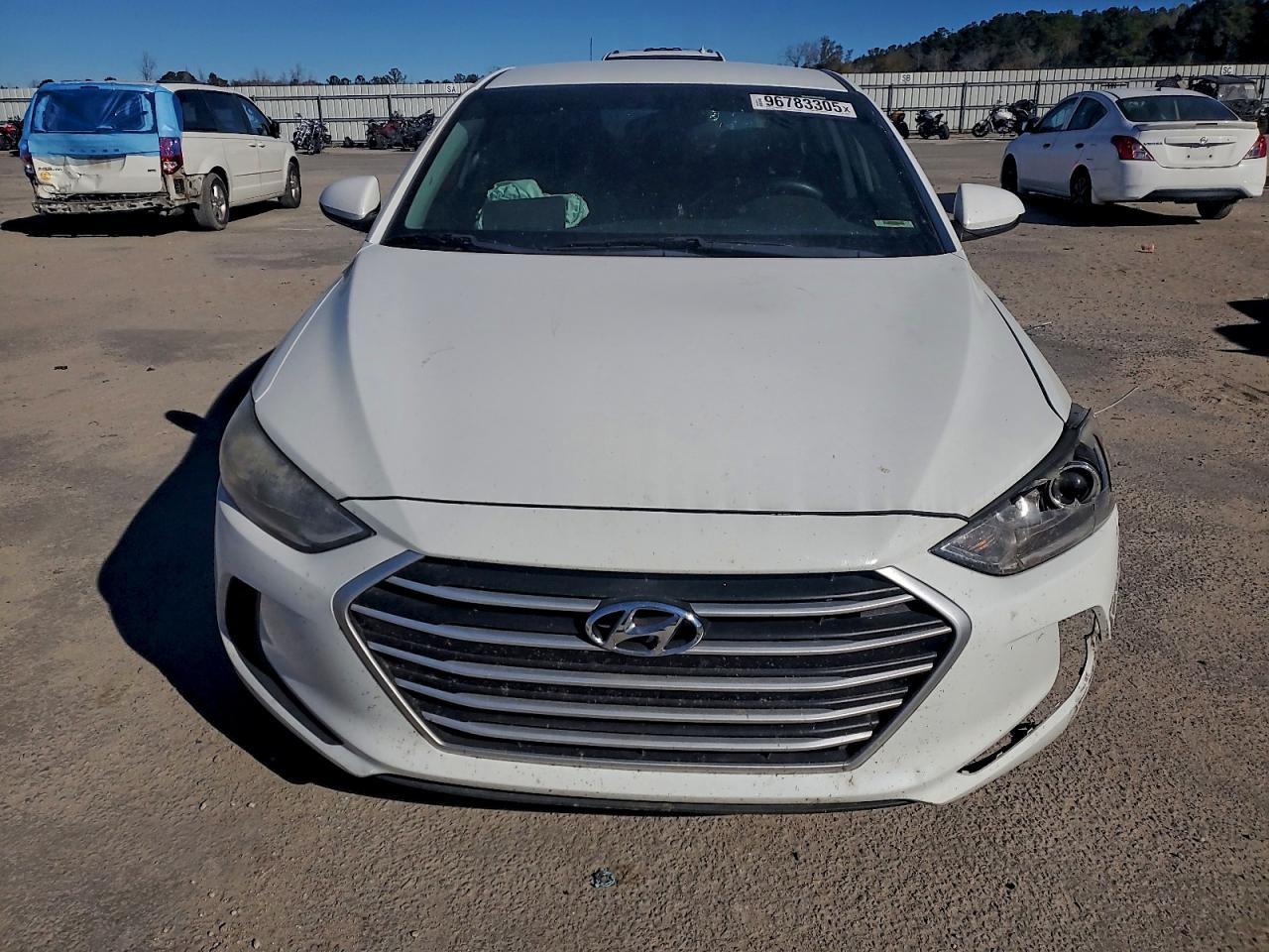2018 Hyundai Elantra Sel - Image 5