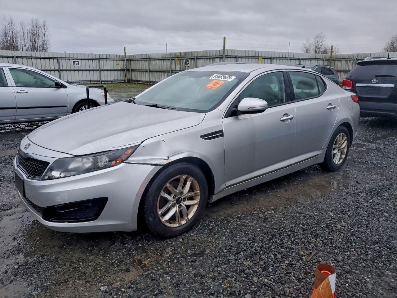 2011 Kia Optima Lx