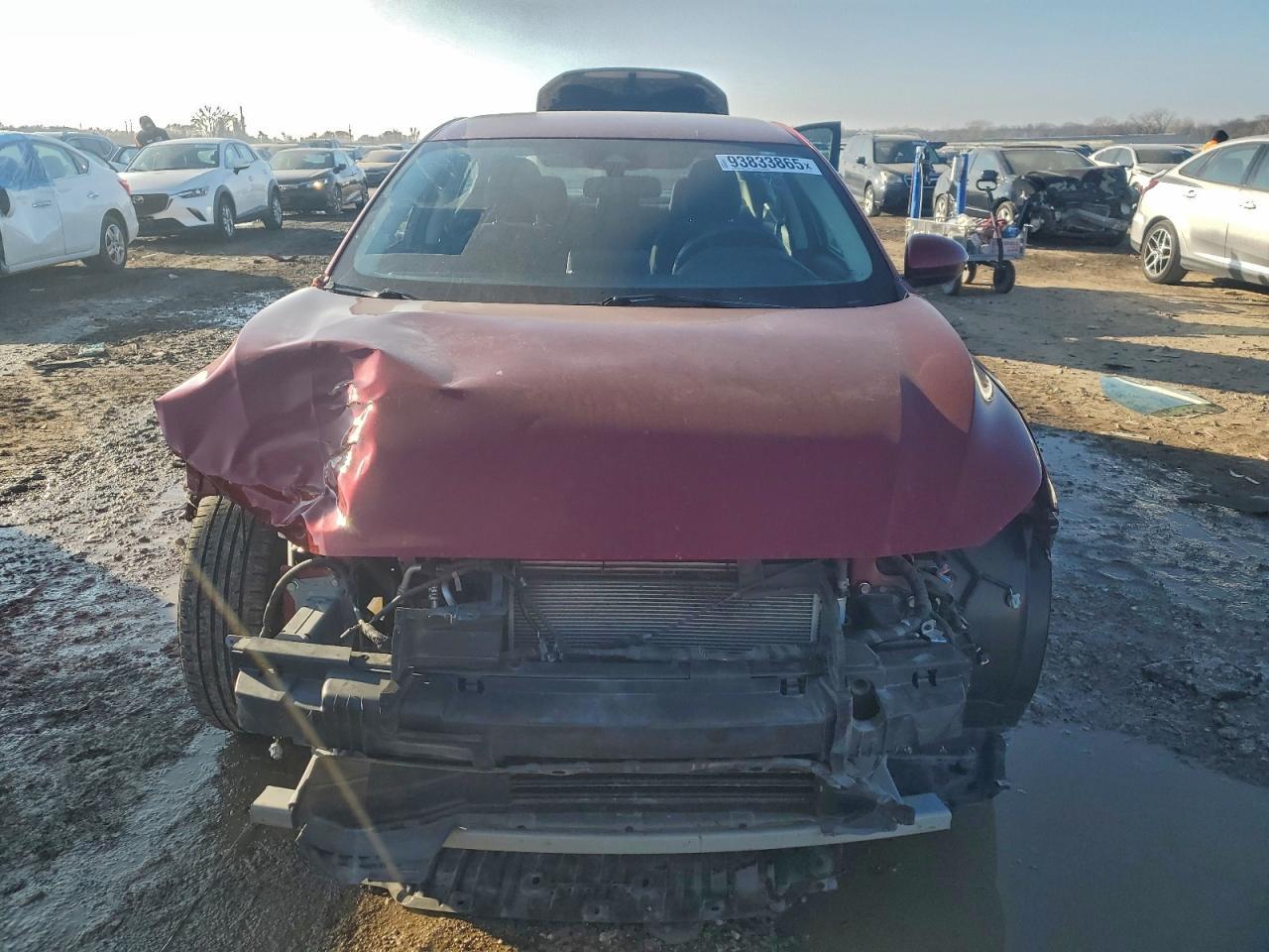 2024 Nissan Sentra Sv - Image 5