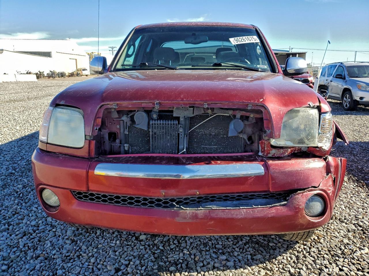 2004 Toyota Tundra Double Cab Sr5 - Фото 5