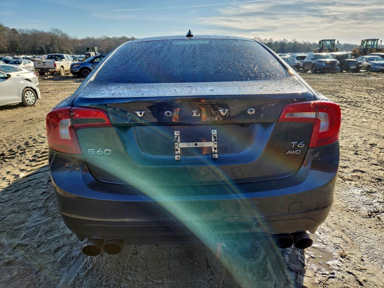 2014 Volvo S60 T6 - Фото 6