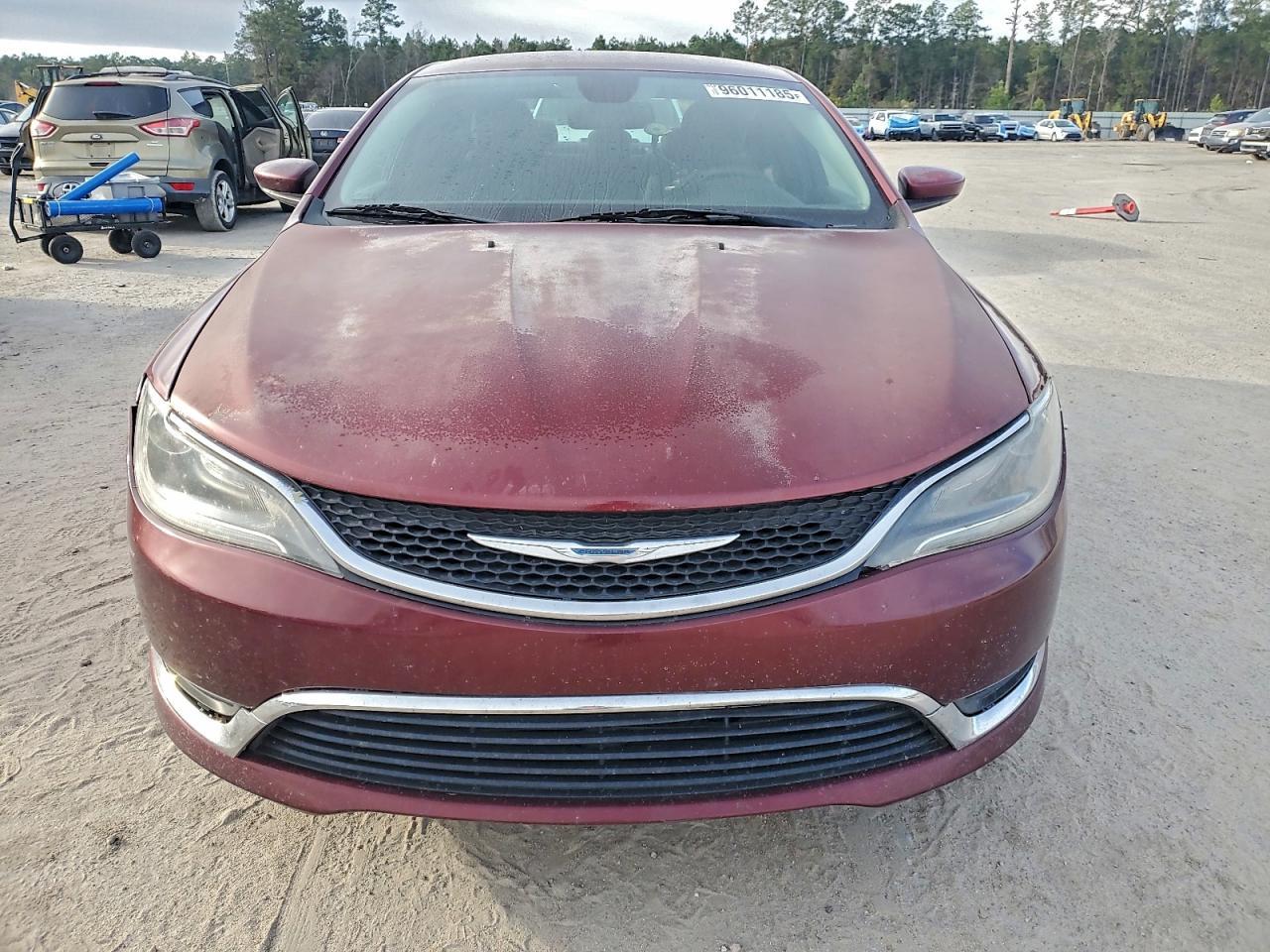 2015 Chrysler 200 Limited - Image 5