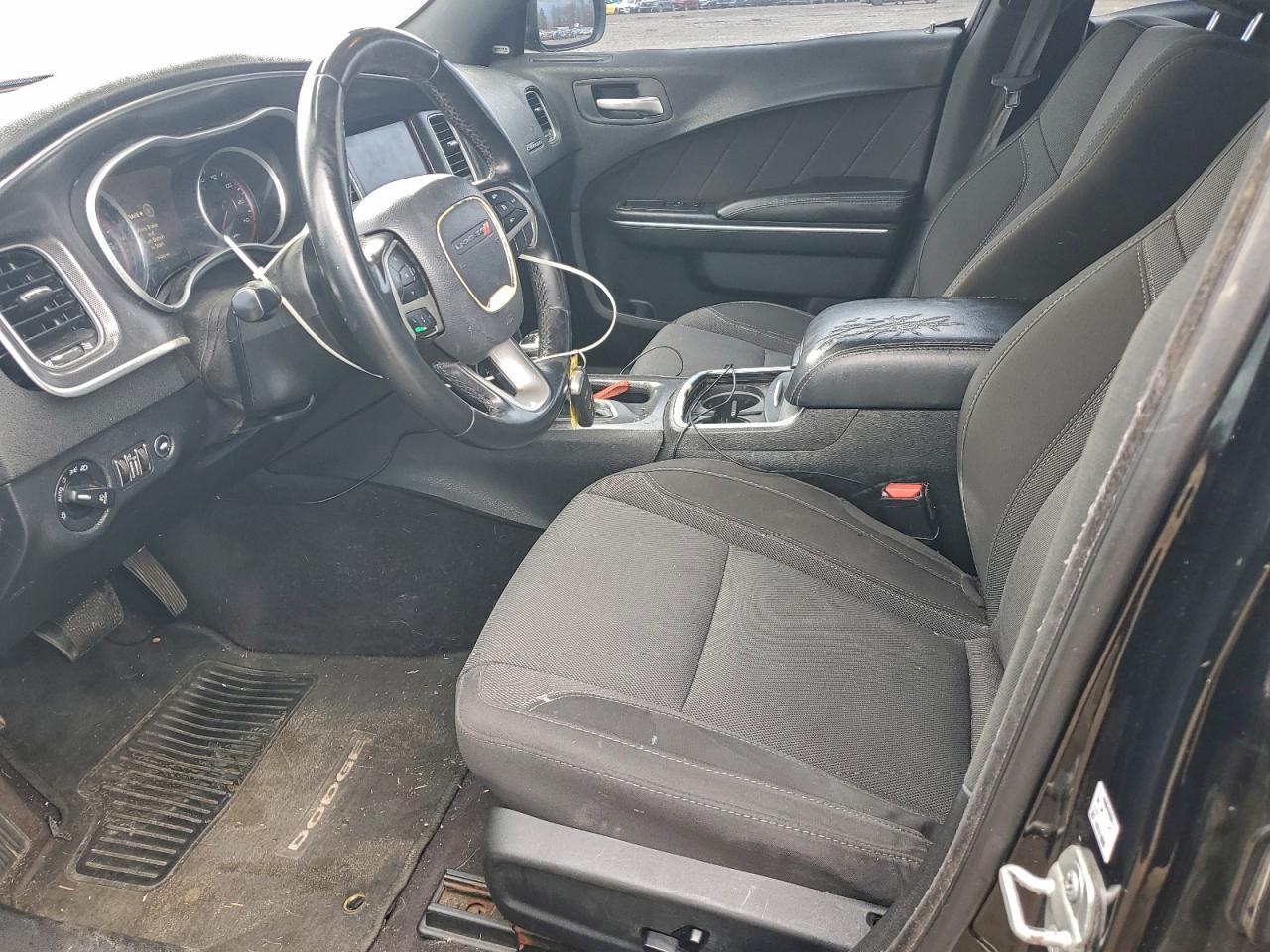 2018 Dodge Charger Sxt Plus - Фото 7