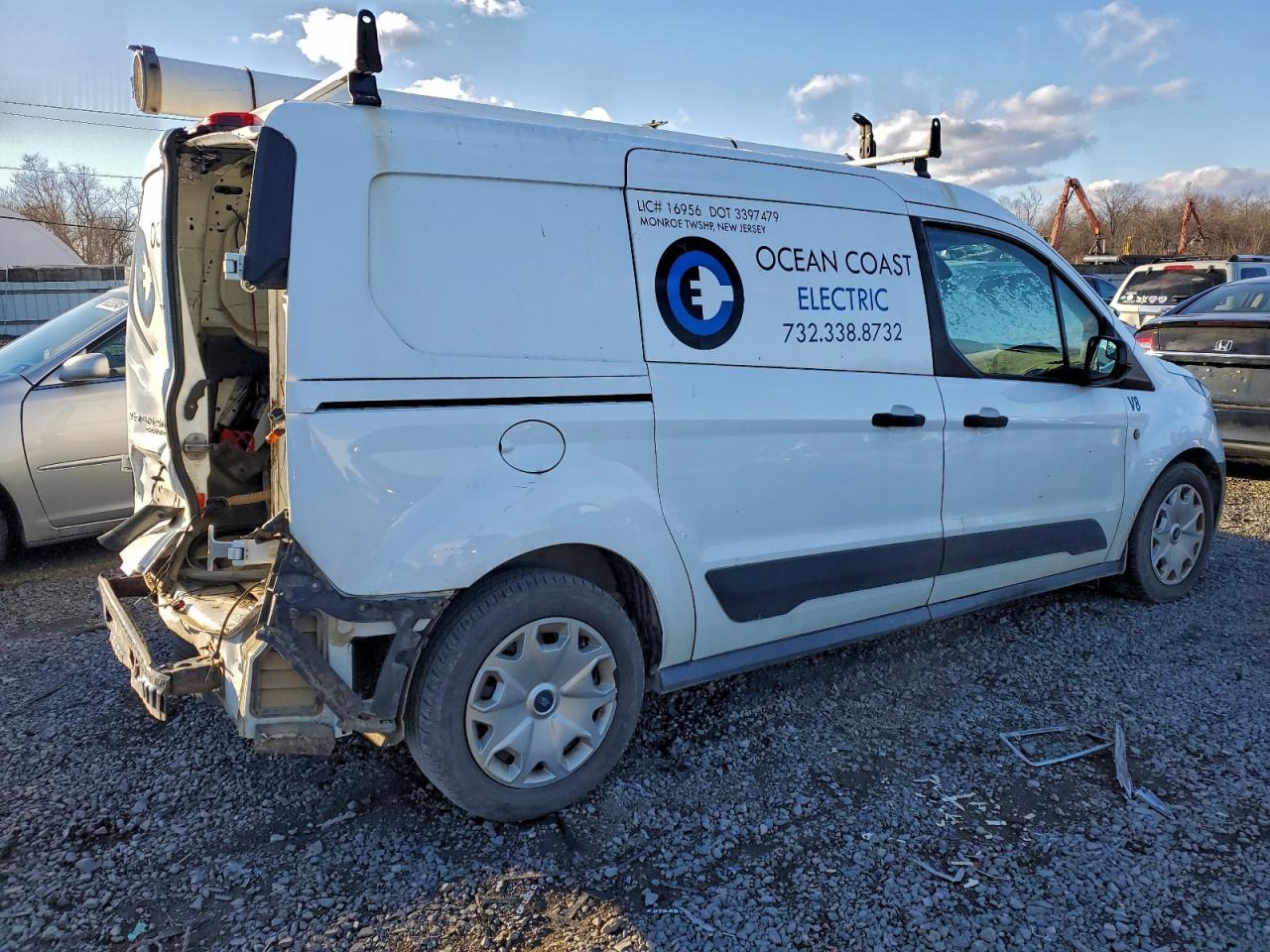 2018 Ford Transit - Фото 5