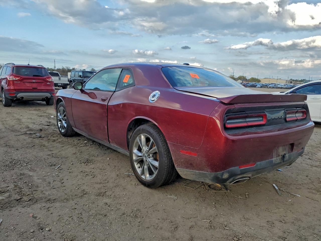 2021 Dodge Challenger Sxt - Image 2