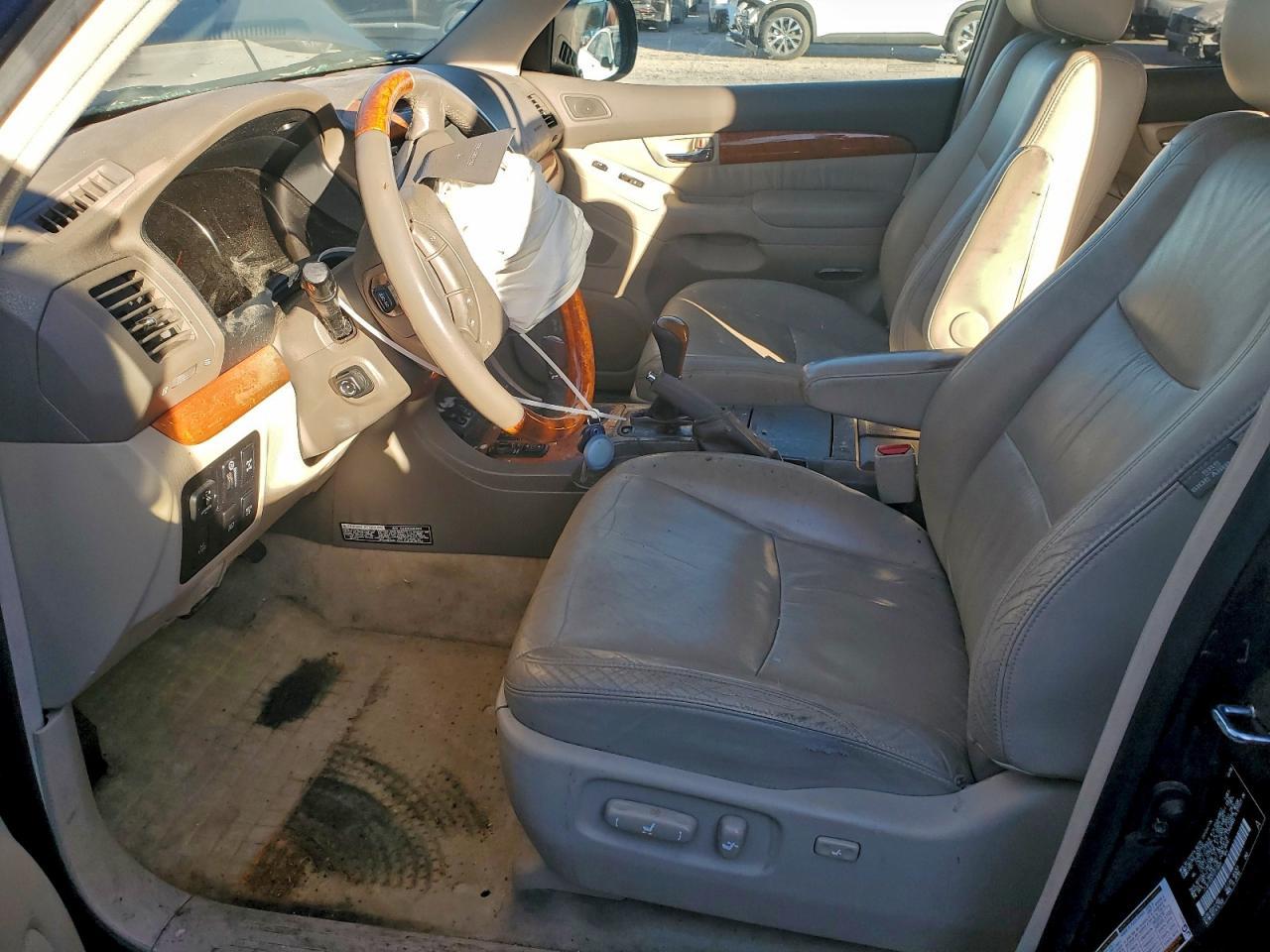 2007 Lexus Gx 470 - Image 7