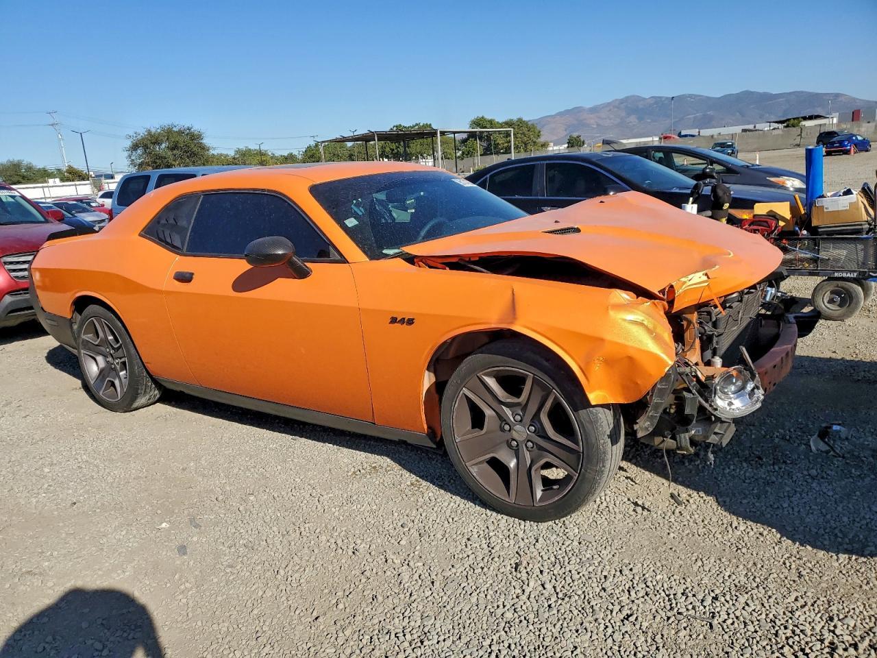 2012 Dodge Challenger R - Фото 4