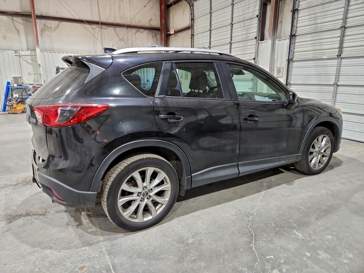 2014 Mazda Cx-5 Gt - Image 3