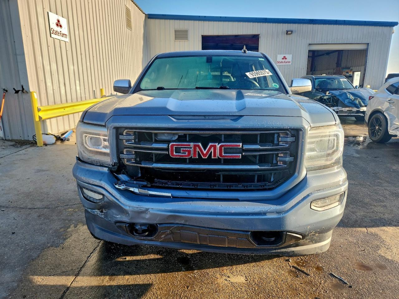 2016 GMC Sierra K1500 Sle - Фото 5