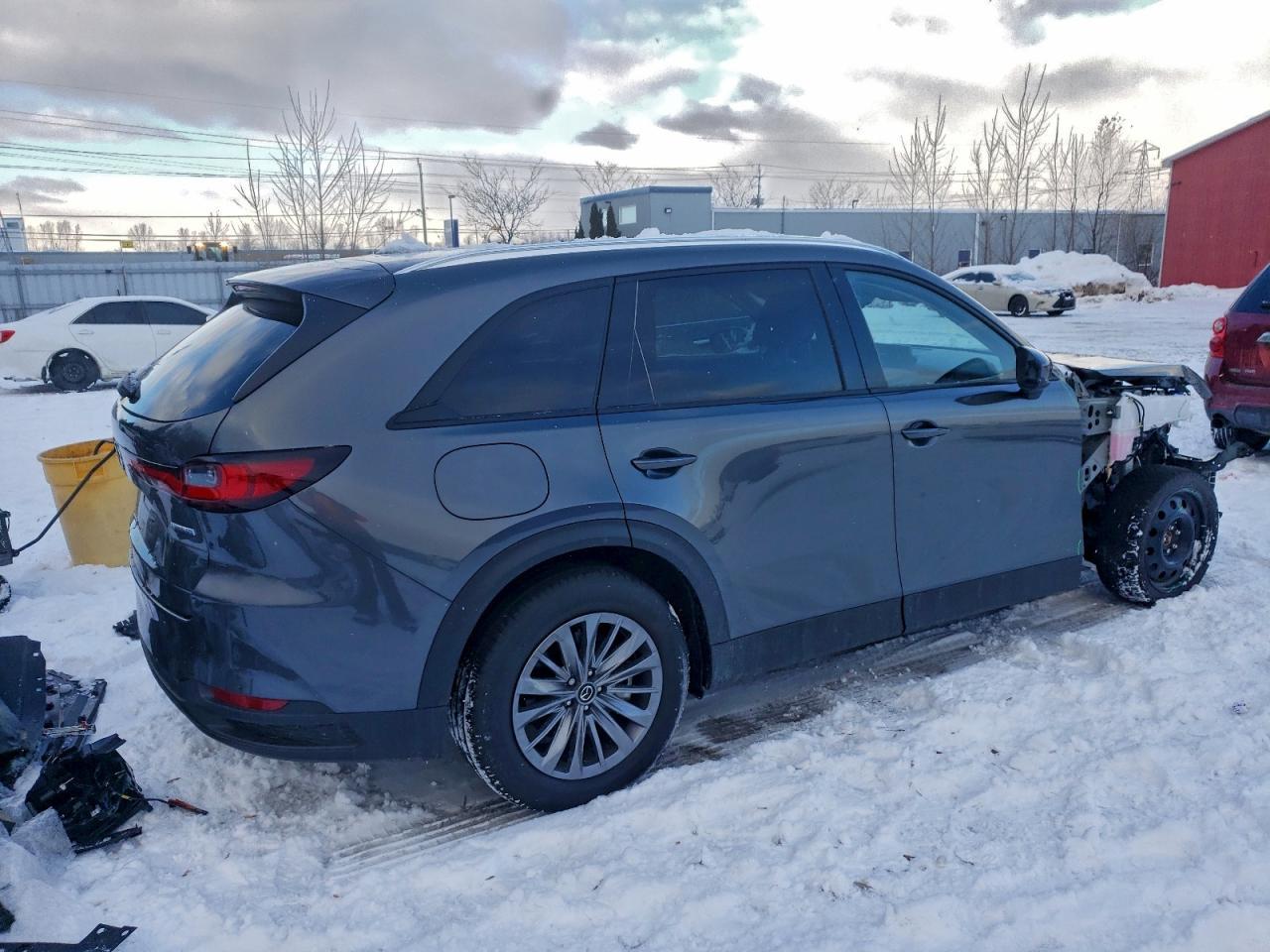 2024 Mazda Cx-90 Gs-L - Фото 3