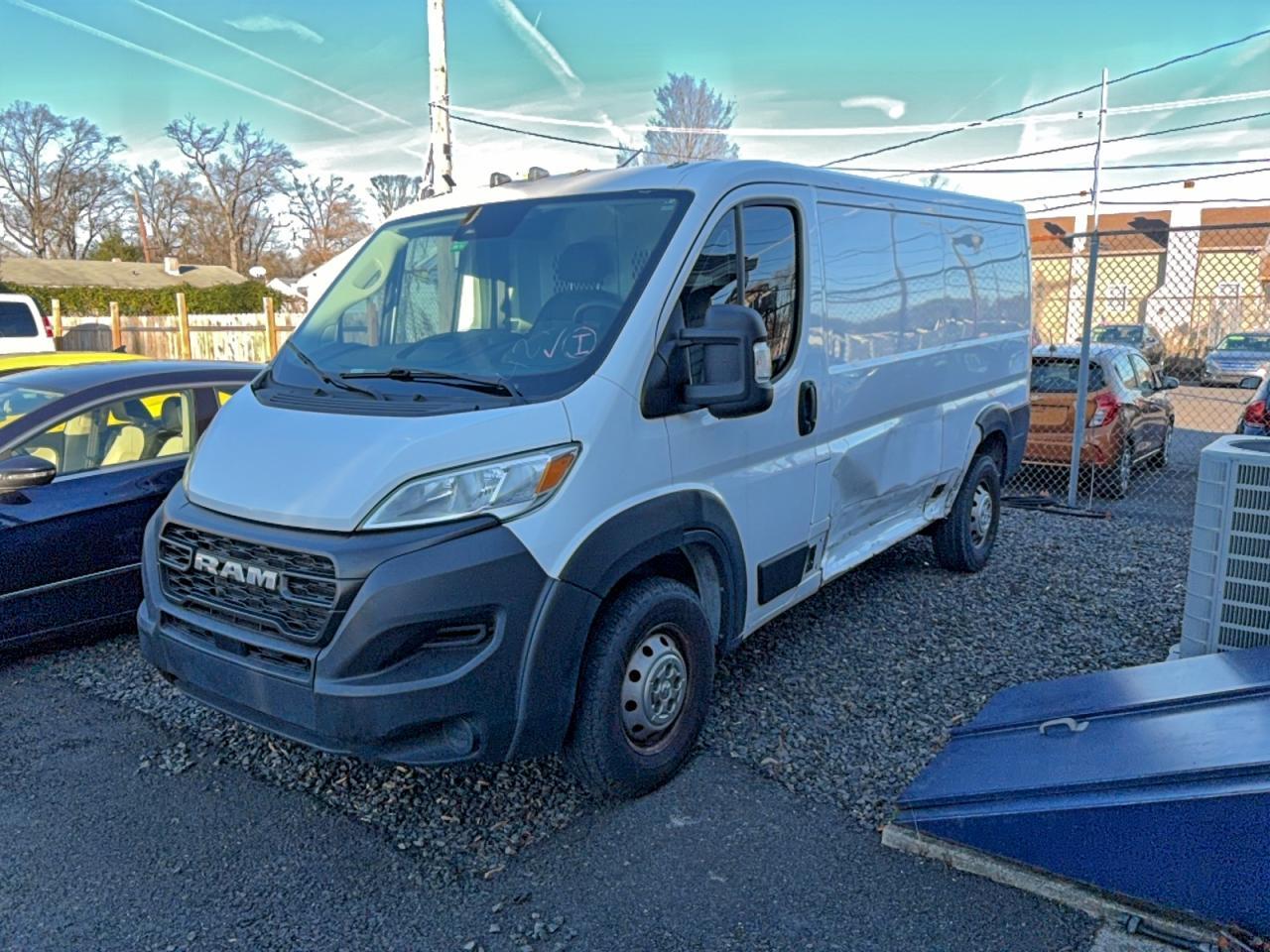 2023 Ram Promaster 2500 2500 Standard - Фото 2