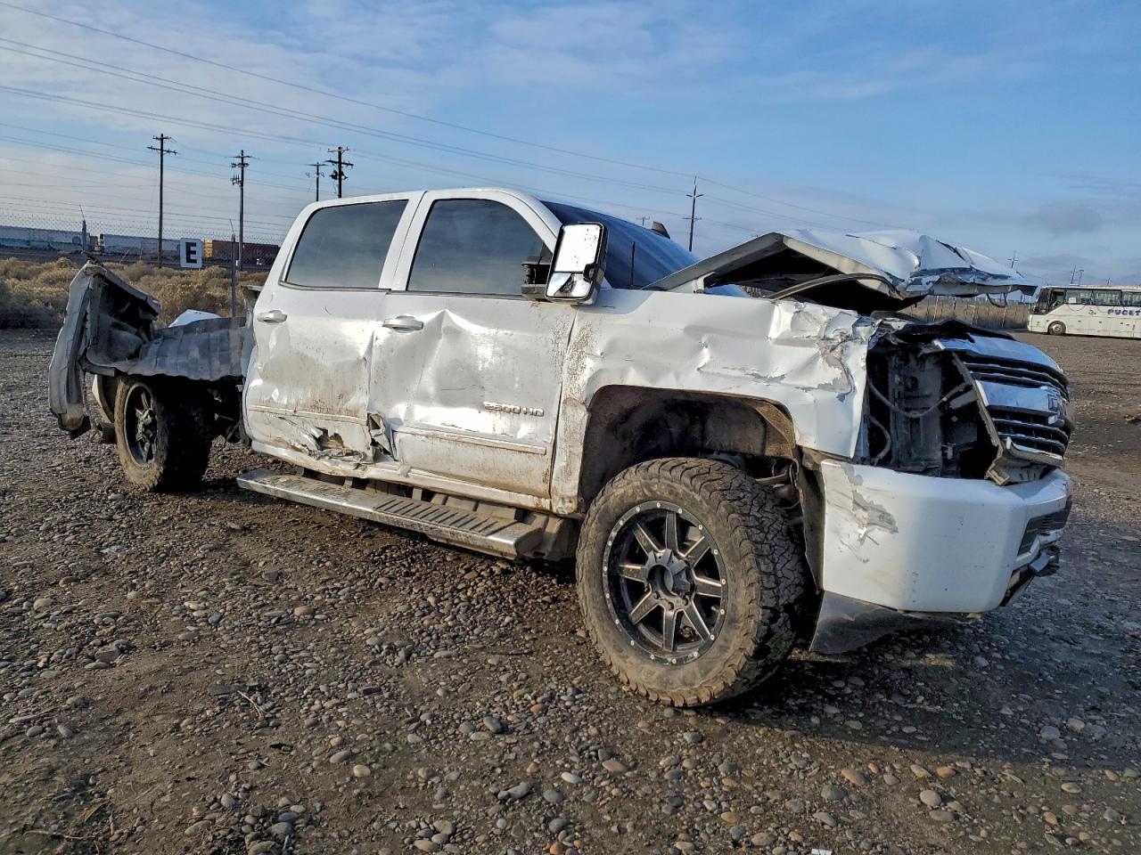 2019 Chevrolet Silverado K2500 Heavy Duty Lt - Фото 4