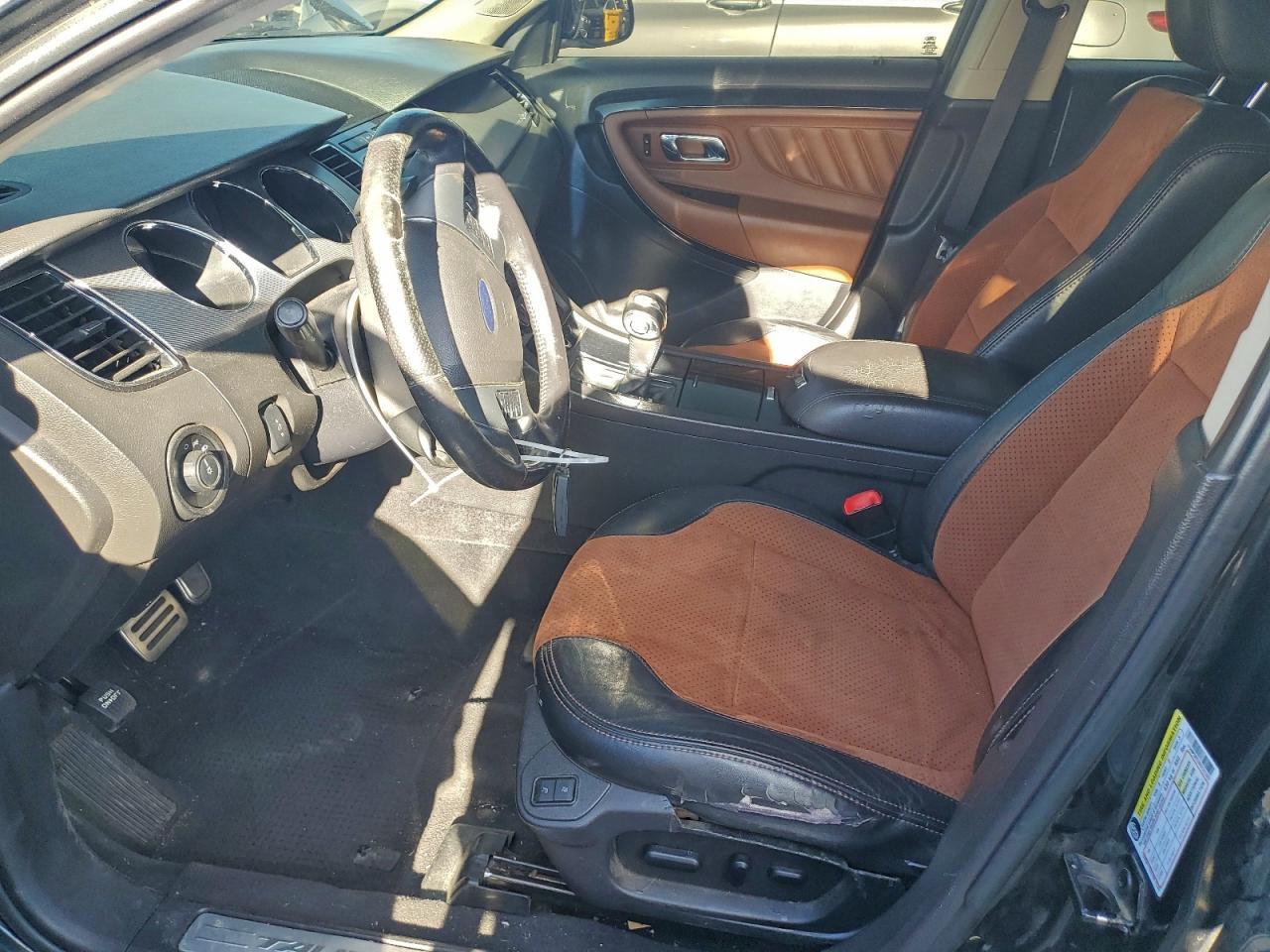 2010 Ford Taurus Sho - Фото 7