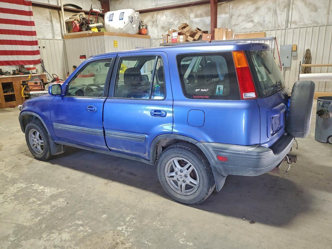 2000 Honda Cr-V Ex - Image 2