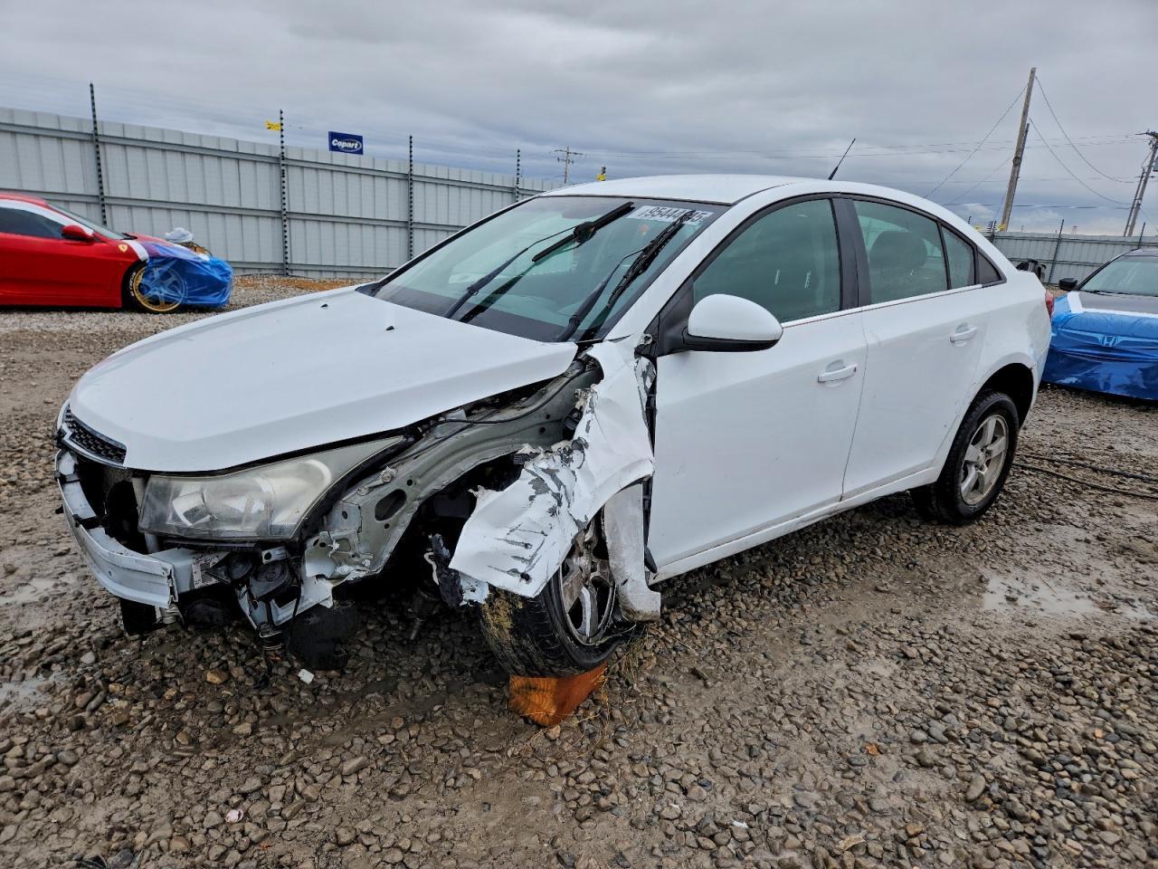 2013 Chevrolet Cruze Lt