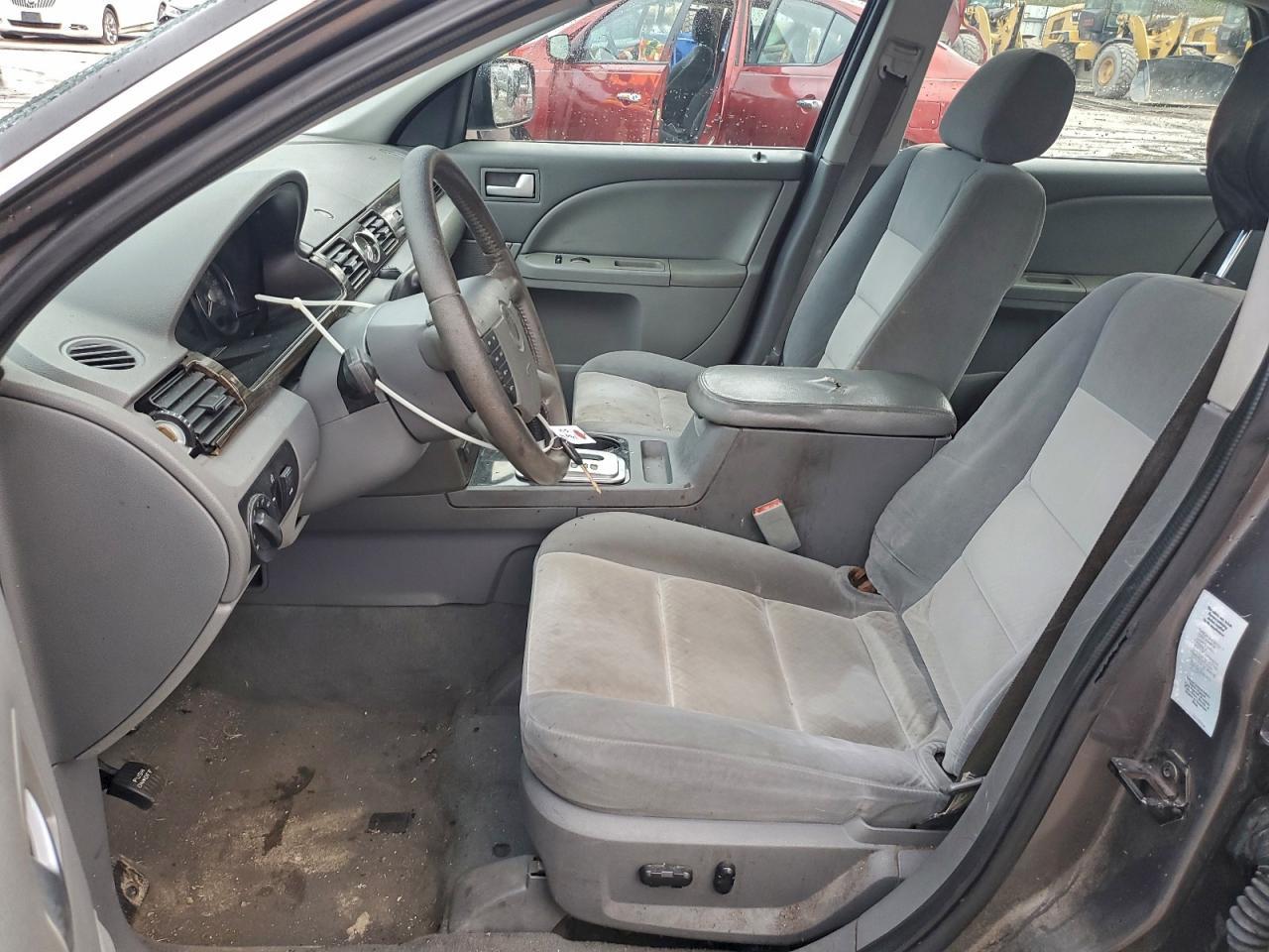 2005 Mercury Montego Luxury - Фото 7