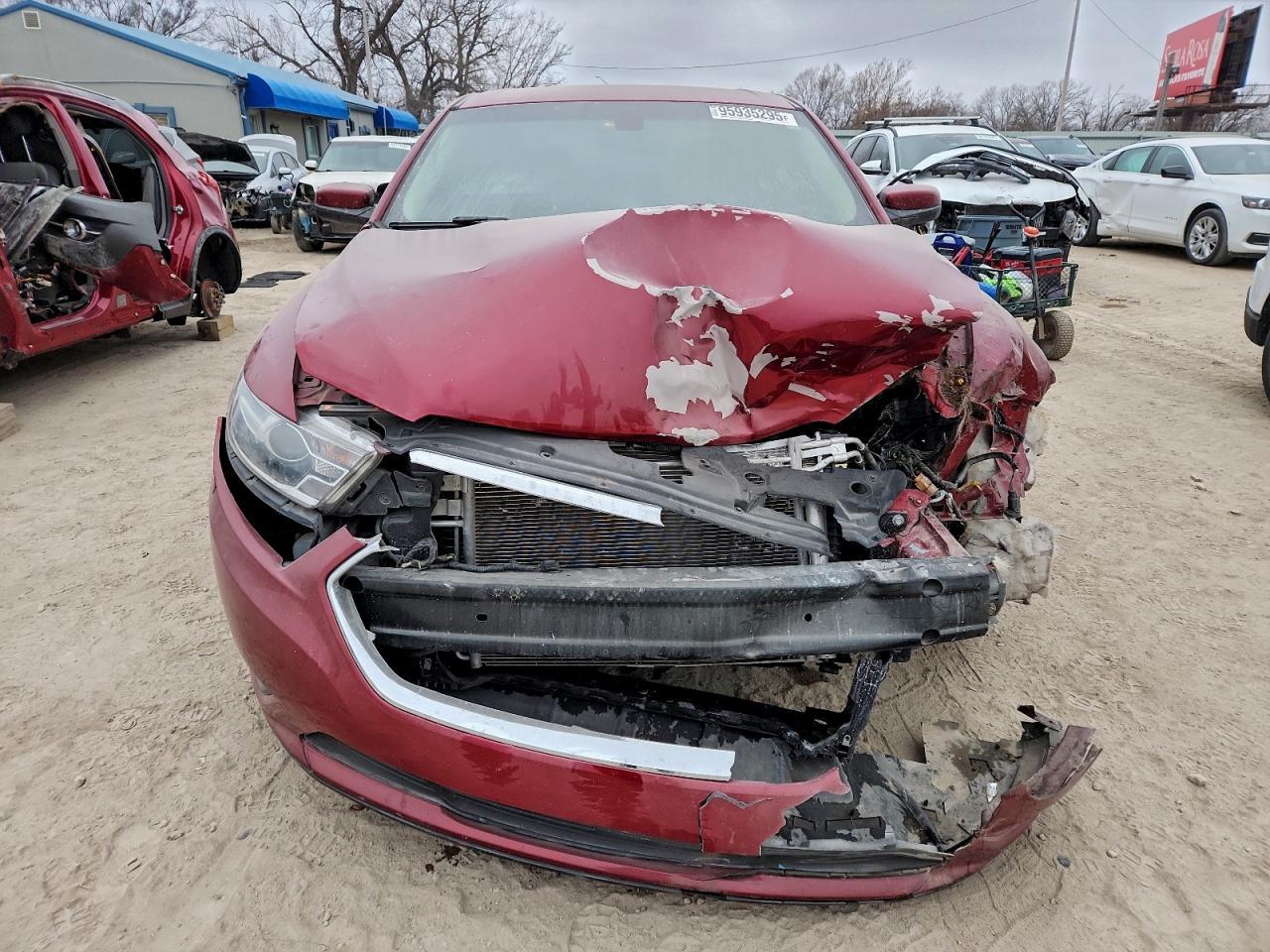 2016 Ford Taurus Sel - Image 5