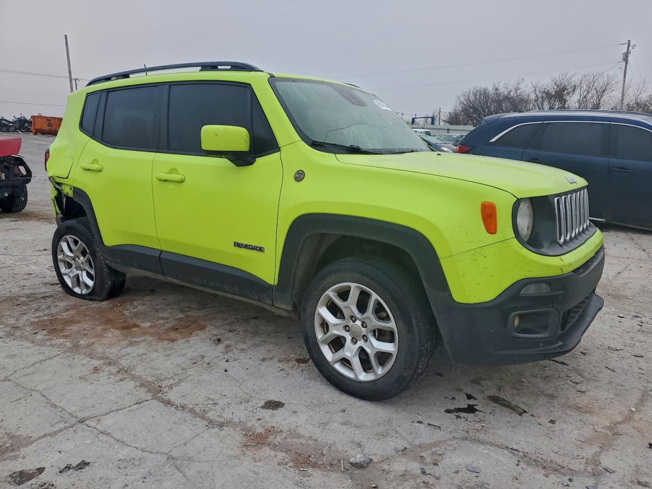 2018 Jeep Renegade Latitude - Image 4