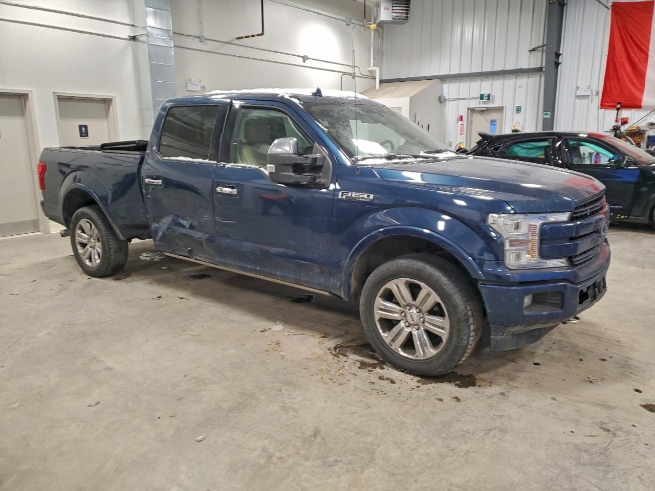 2018 Ford F150 Lariat - Фото 4
