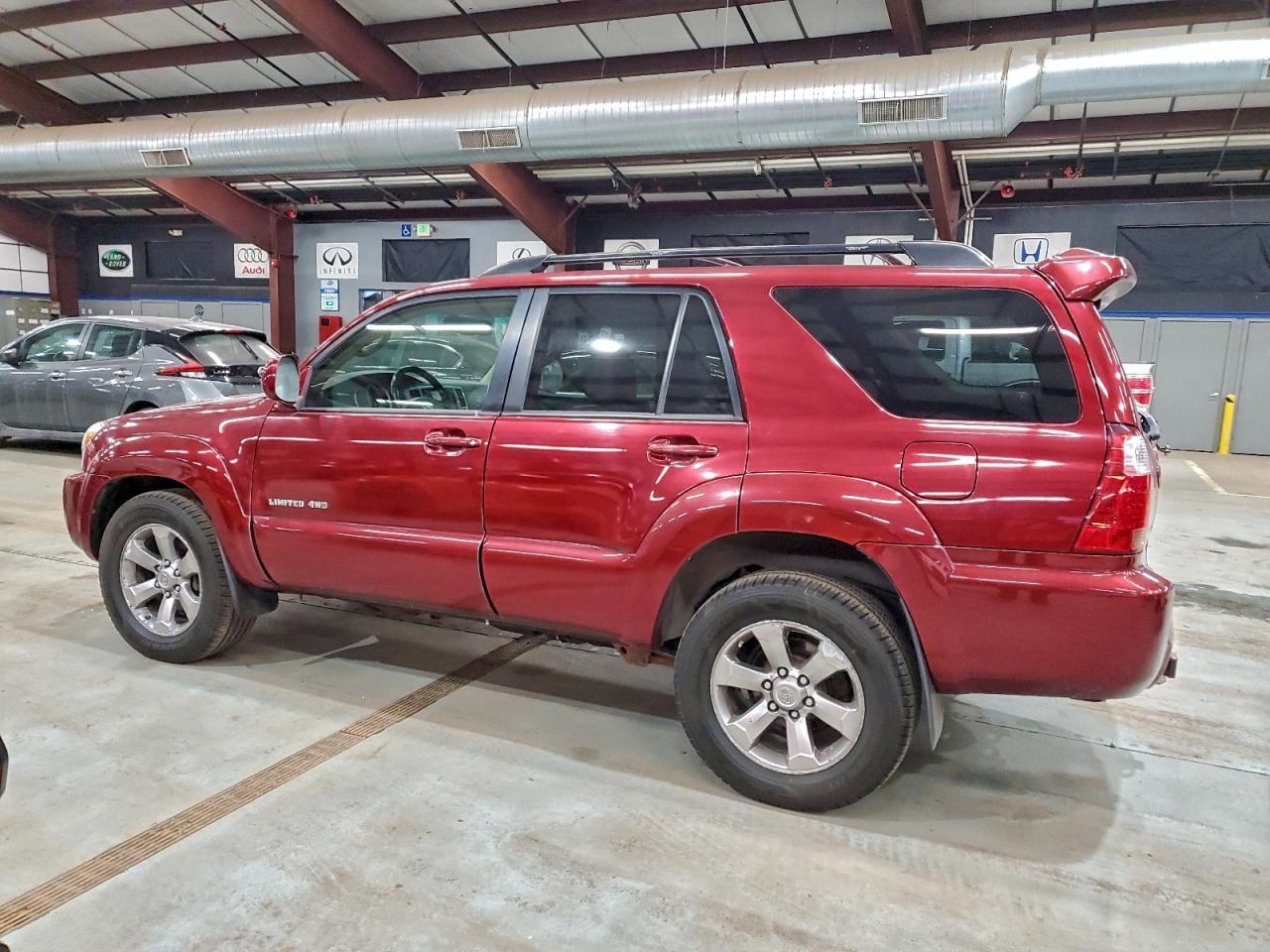 2007 Toyota 4Runner Limited - Фото 2