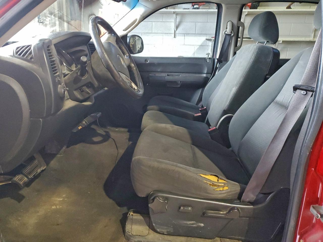 2009 Chevrolet Silverado K1500 Lt - Фото 7