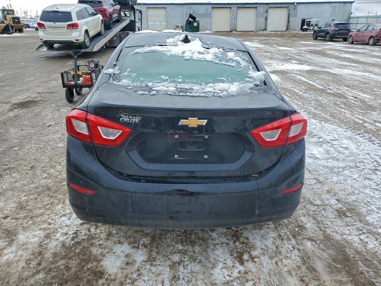 2018 Chevrolet Cruze Ls - Фото 6