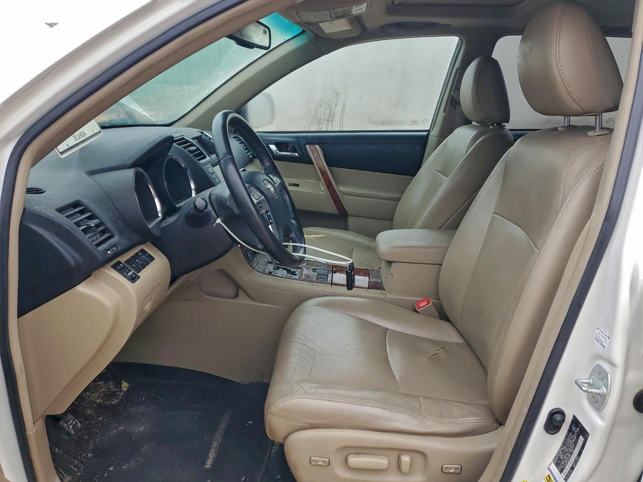 2012 Toyota Highlander Limited - Фото 7