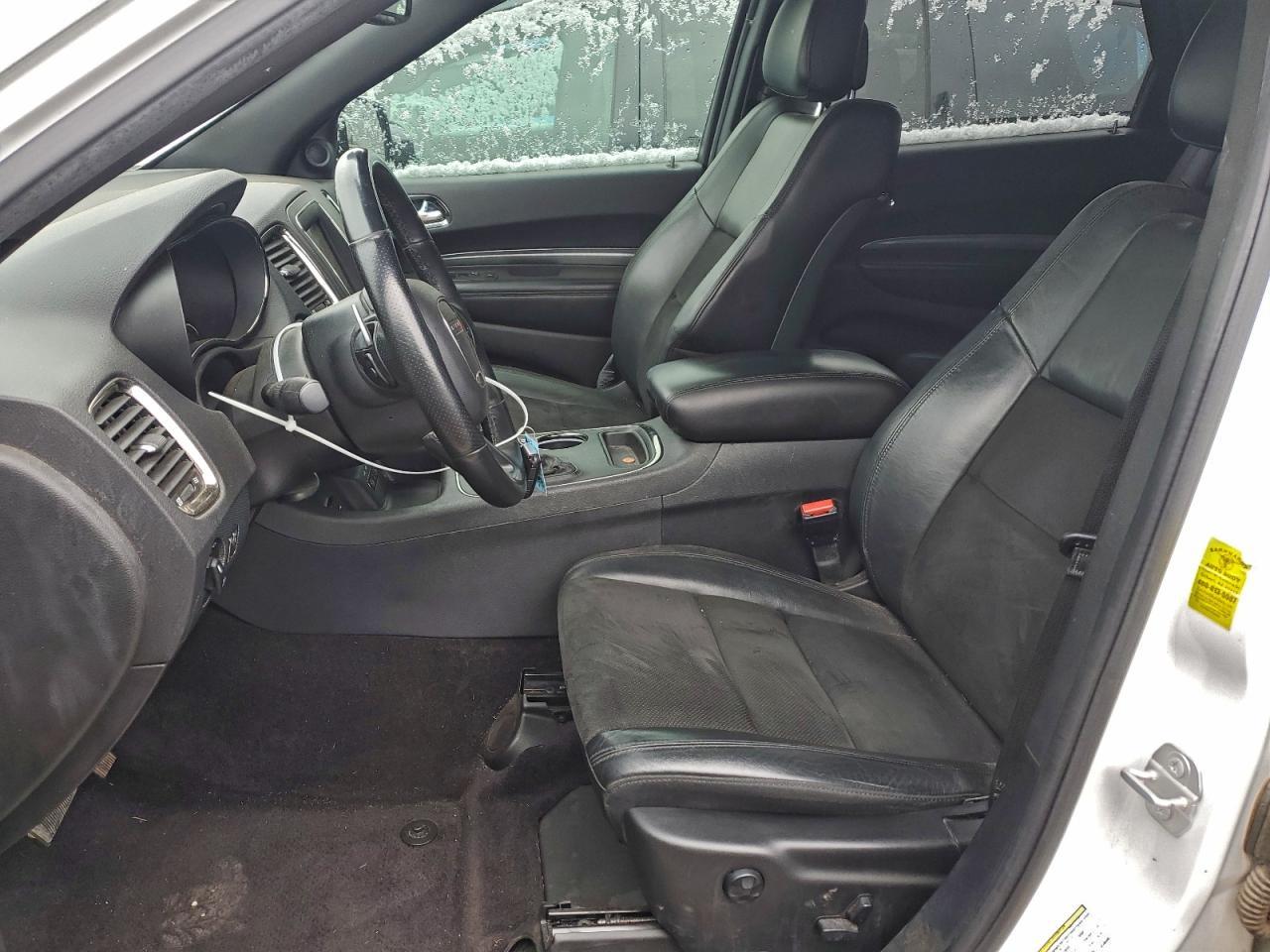 2018 Dodge Durango Gt - Image 7