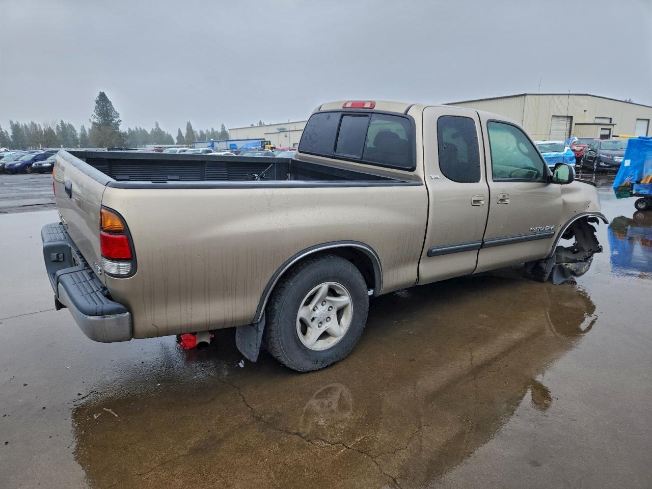 2003 Toyota Tundra Access Cab Sr5 - Image 3