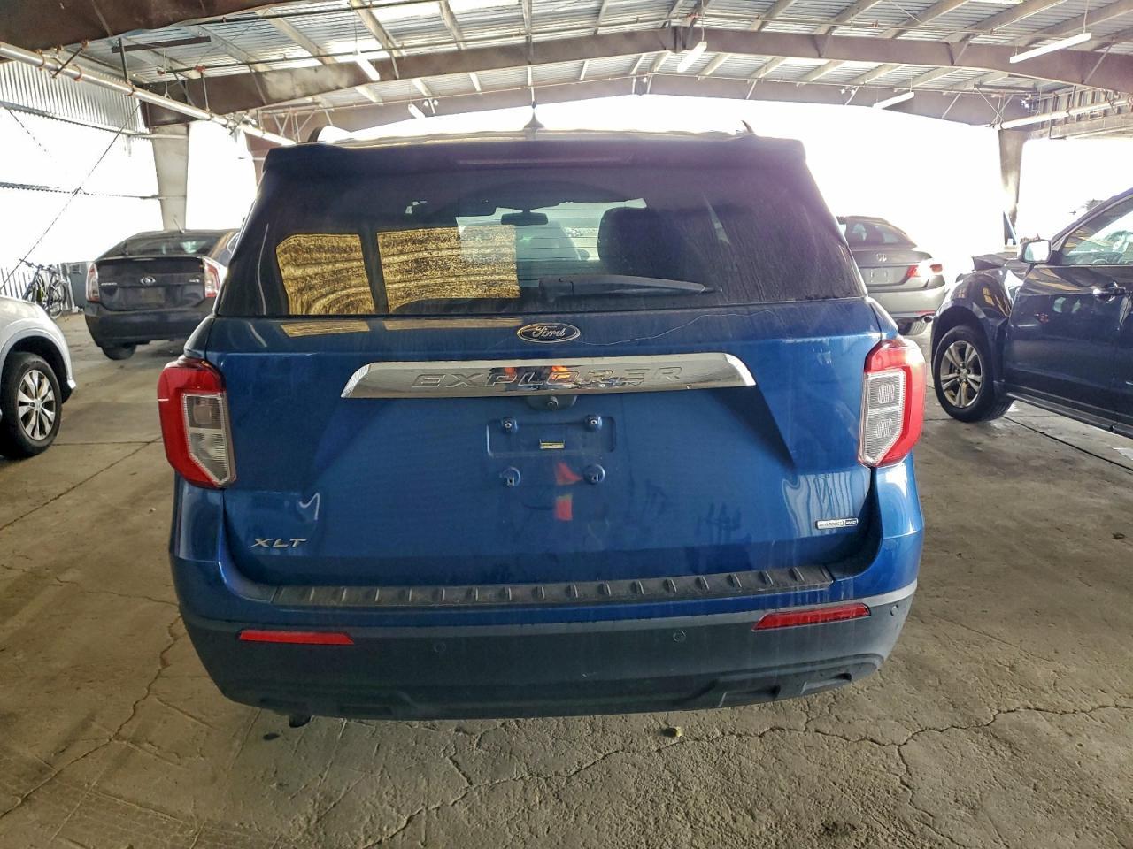 2020 Ford Explorer Xlt - Фото 6