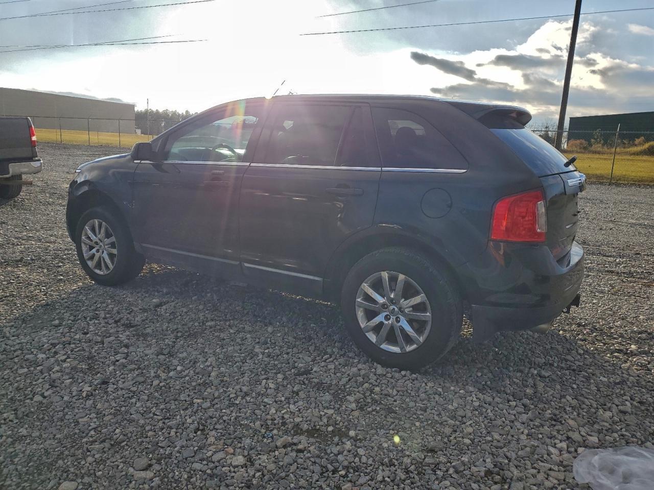 2012 Ford Edge Limited - Фото 2