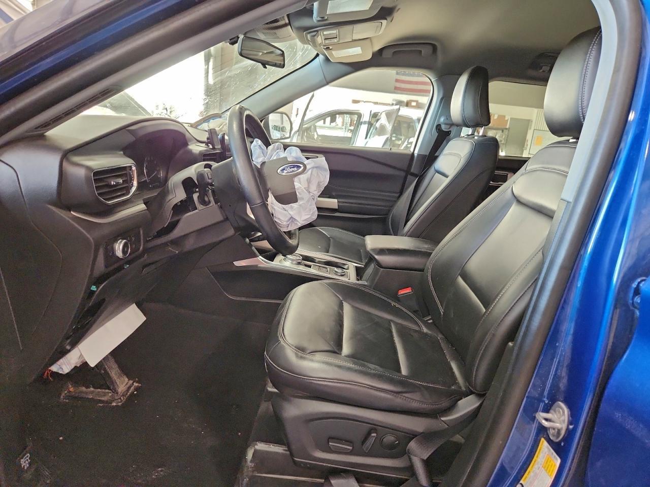 2023 Ford Explorer Xlt - Фото 7