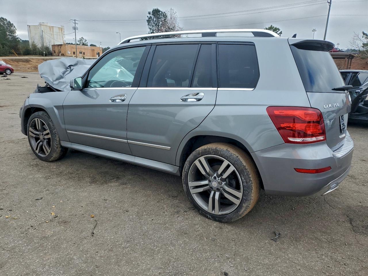2014 Mercedes-Benz Glk 350 - Image 2