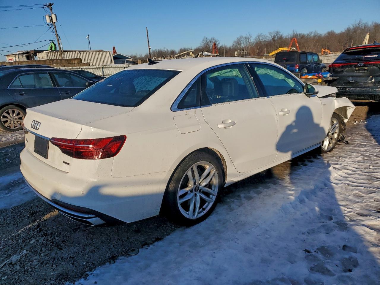 2023 Audi A4 Premium 45 - Image 3