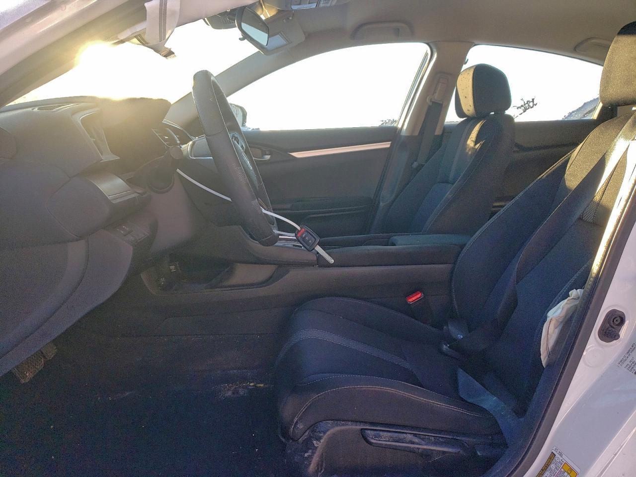 2021 Honda Civic Lx - Image 7