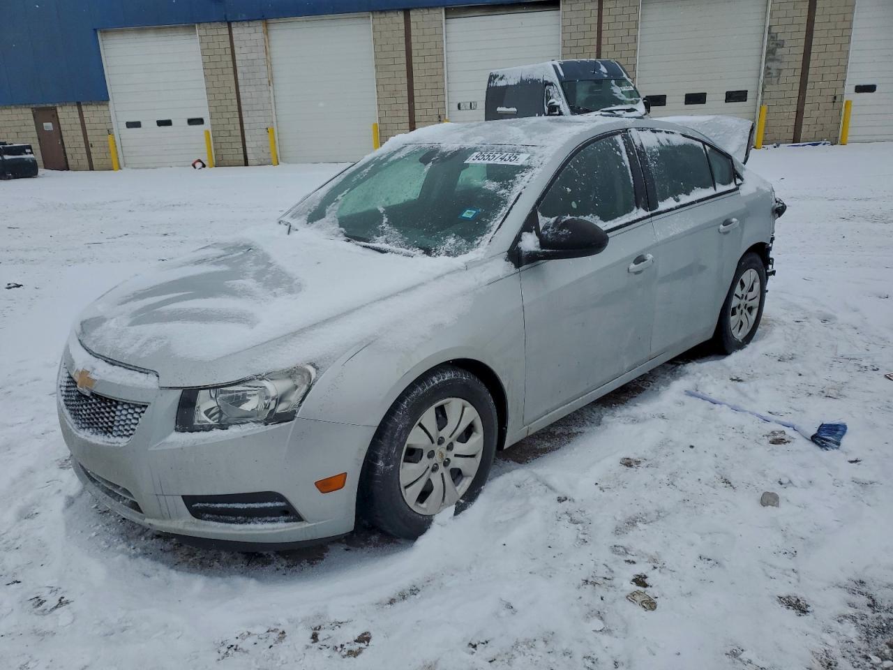 2013 Chevrolet Cruze Ls