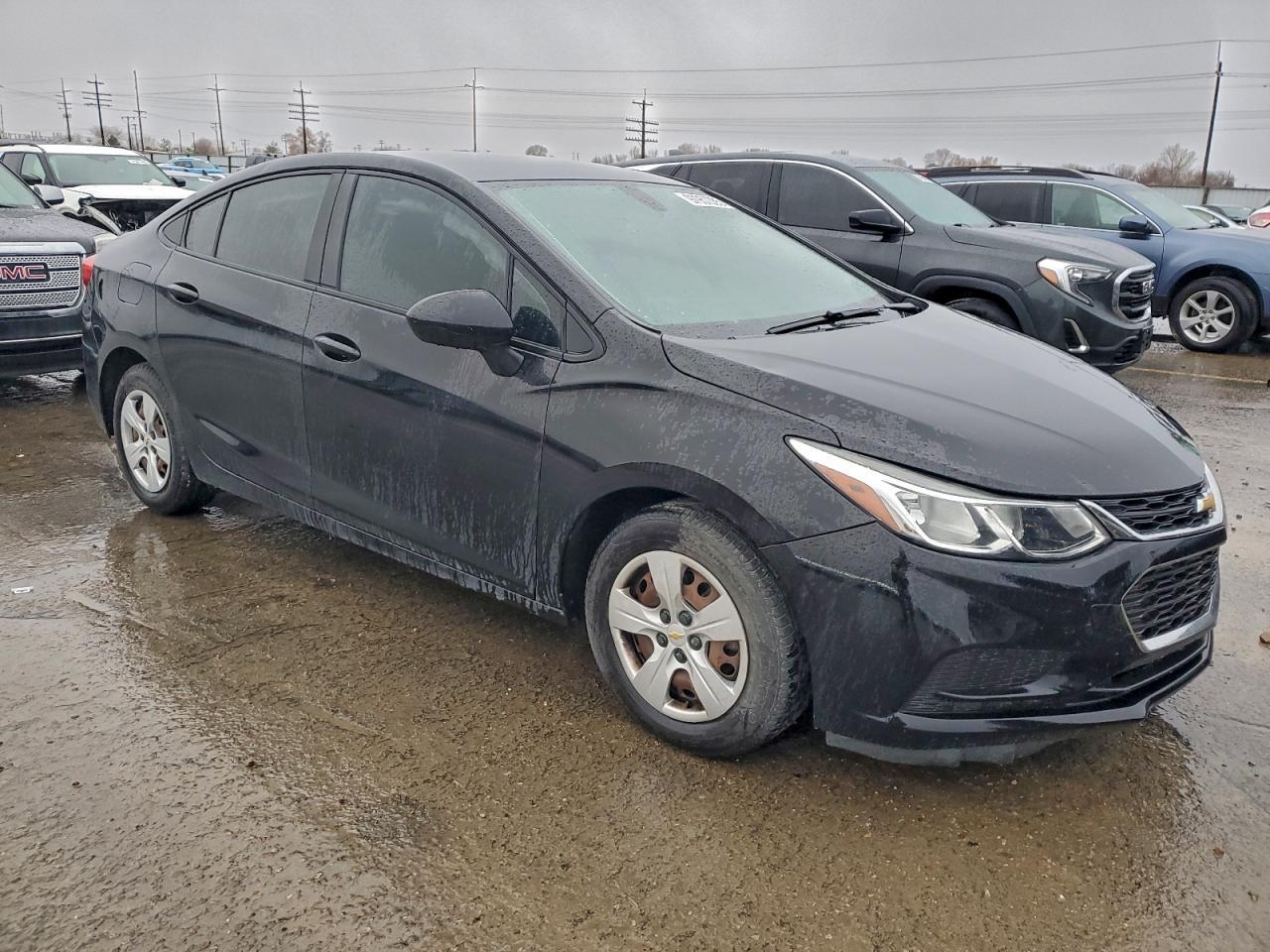 2018 Chevrolet Cruze Ls - Фото 4