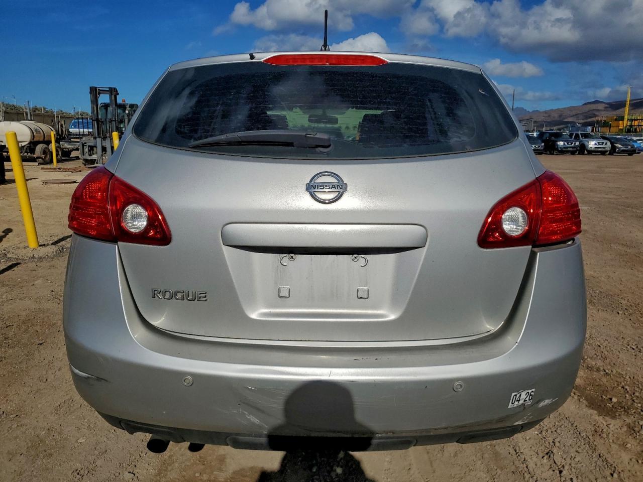 2008 Nissan Rogue S - Фото 6
